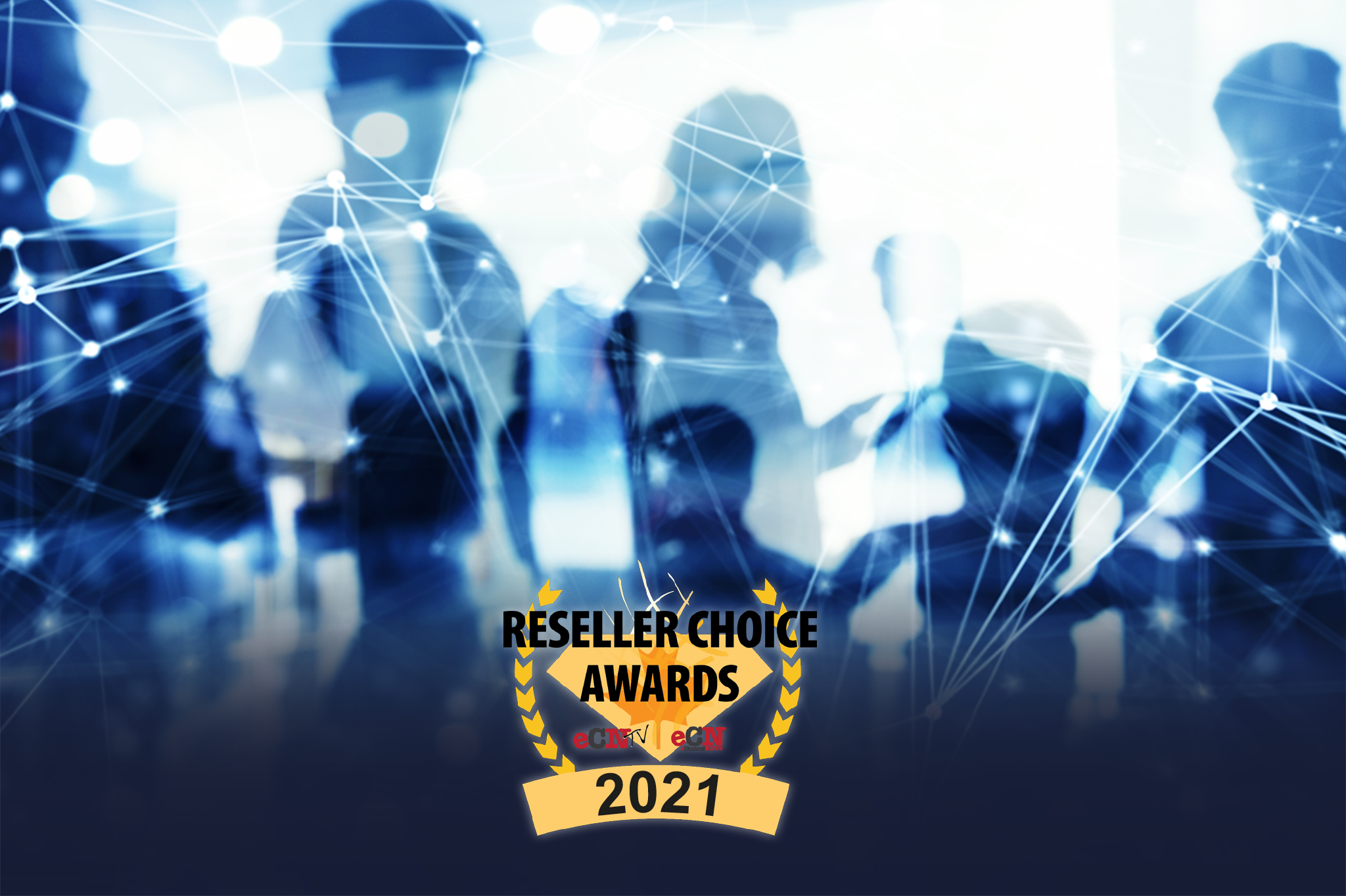 People silhouette with techno background