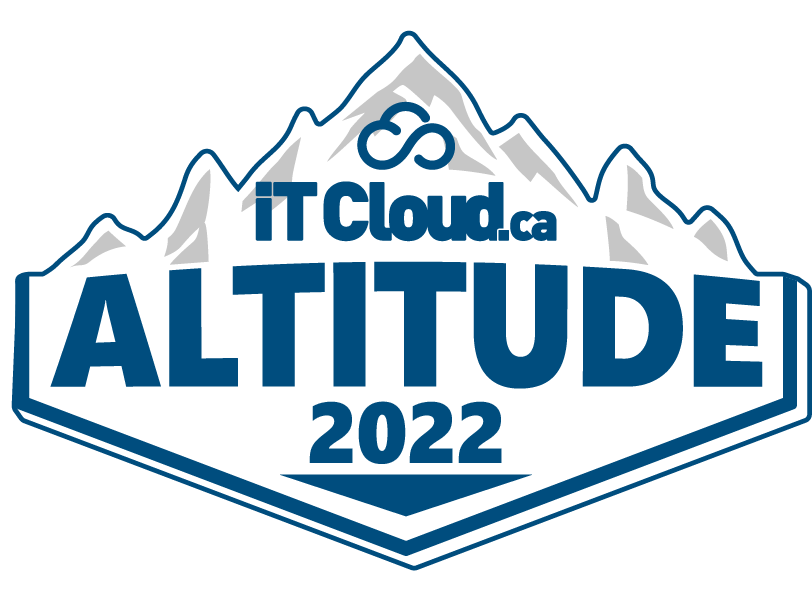 Logo ITCloud.ca Altitude 2022