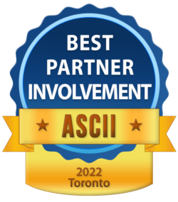 Best Partner Involvement ASCII