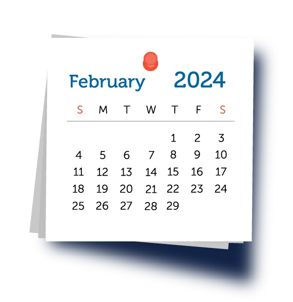 ITCloud.ca Calendar -February Event