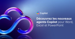 logo ITCloud - Présentation des agents Copilot dans Microsoft 365 sur Word, Excel et PowerPoint